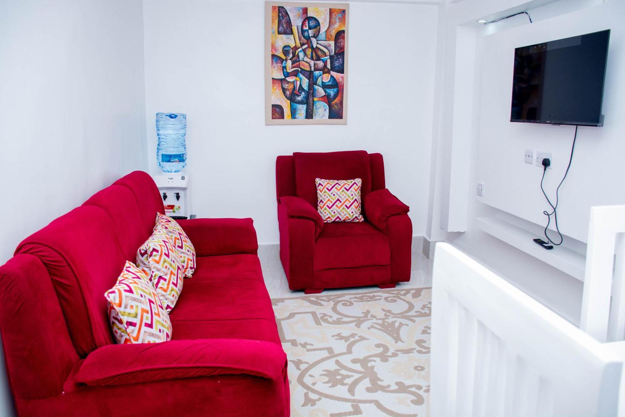 Shanny'S 1Bedroom 엘도레트 외부 사진