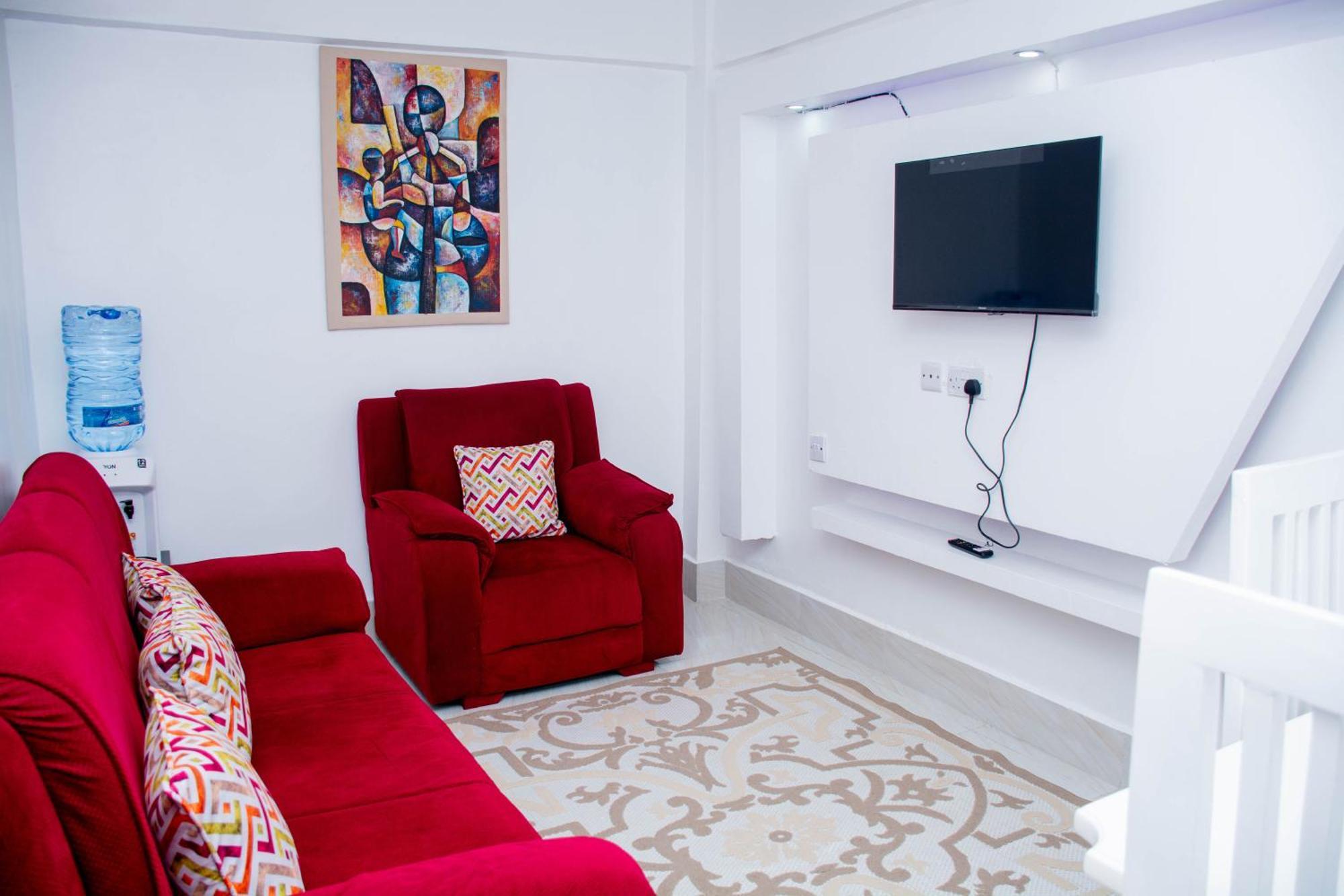 Shanny'S 1Bedroom 엘도레트 외부 사진